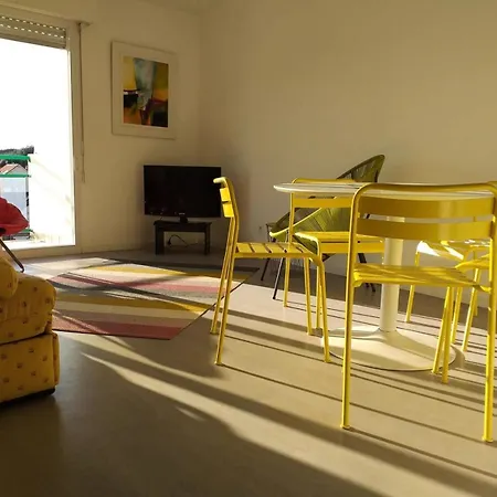 Apartamento Le Brahms - - Entre Commerces Et Mae-9441 *