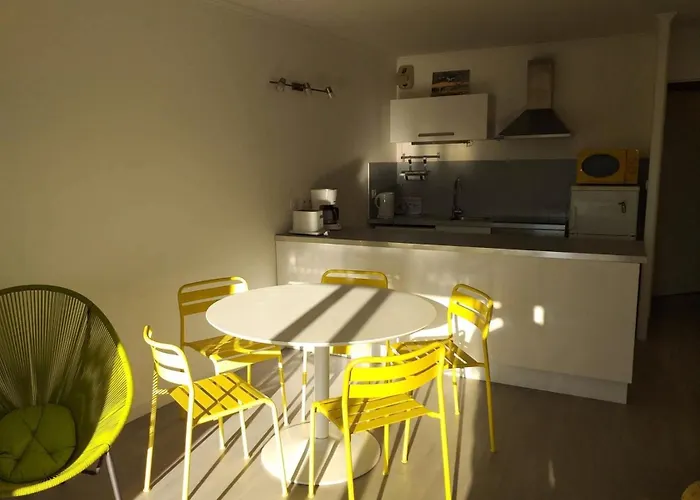 Appartement Résidence Le Brahms - - Entre Commerces Et Mae-9441